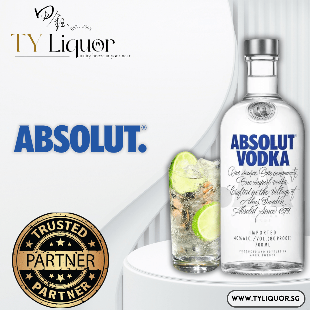 Absolut Vodka - 700ml