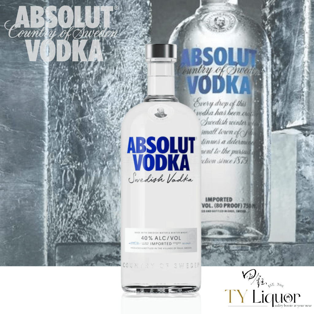 Absolut Vodka - 700ml