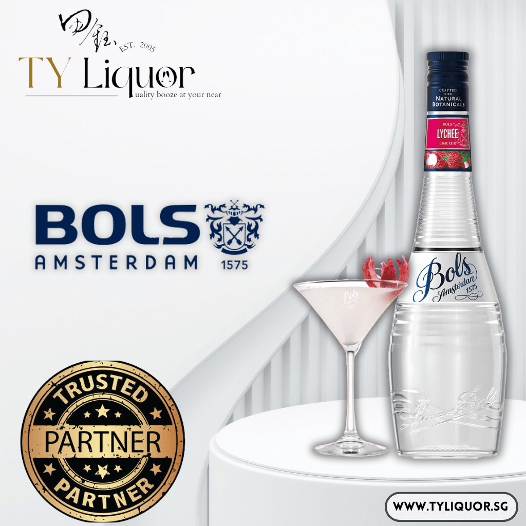 Bols Lychee - 700ml