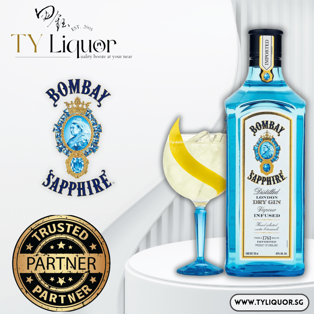 Bombay Sapphire - 700ml