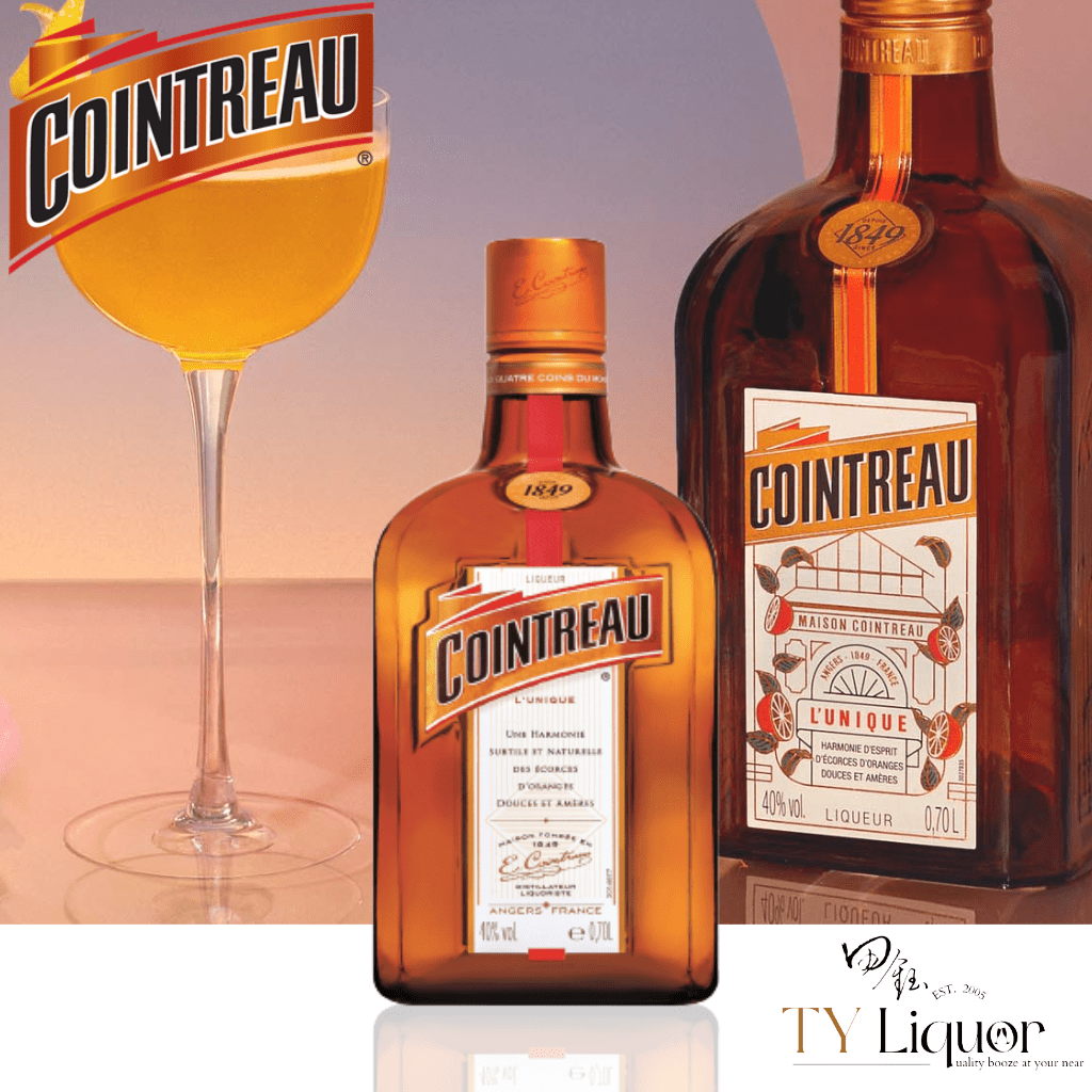 Cointreau (70cl) - Commander en ligne - Shop