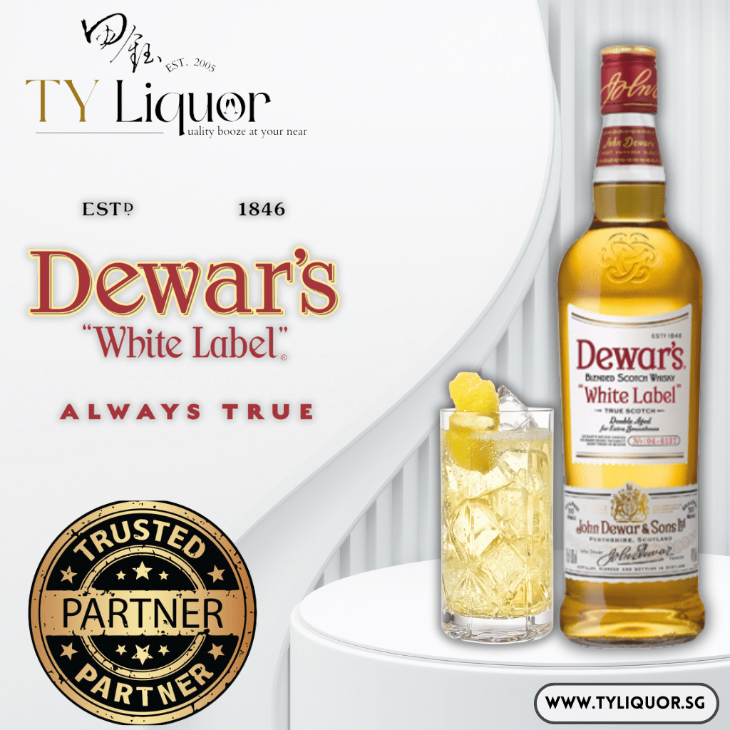 Dewars White Label - 750ml