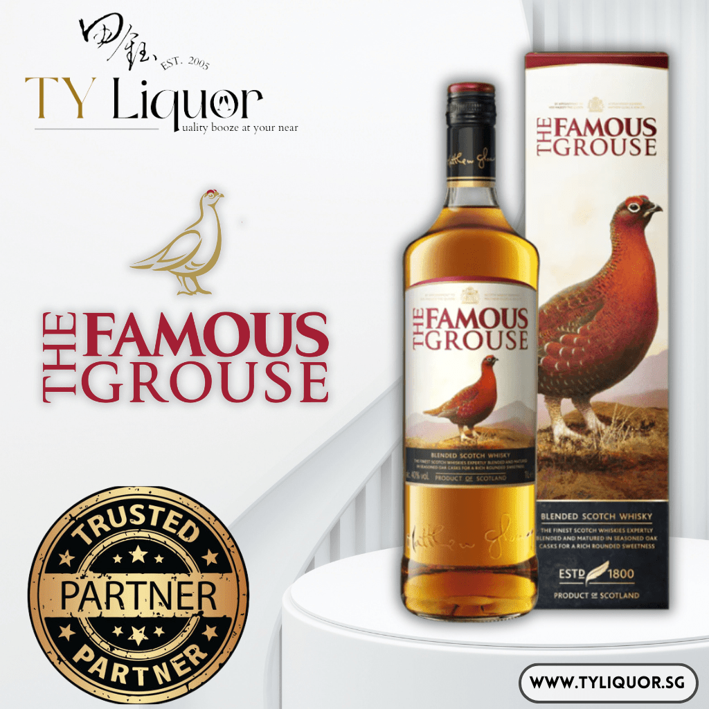 Famous Grouse - 750ml