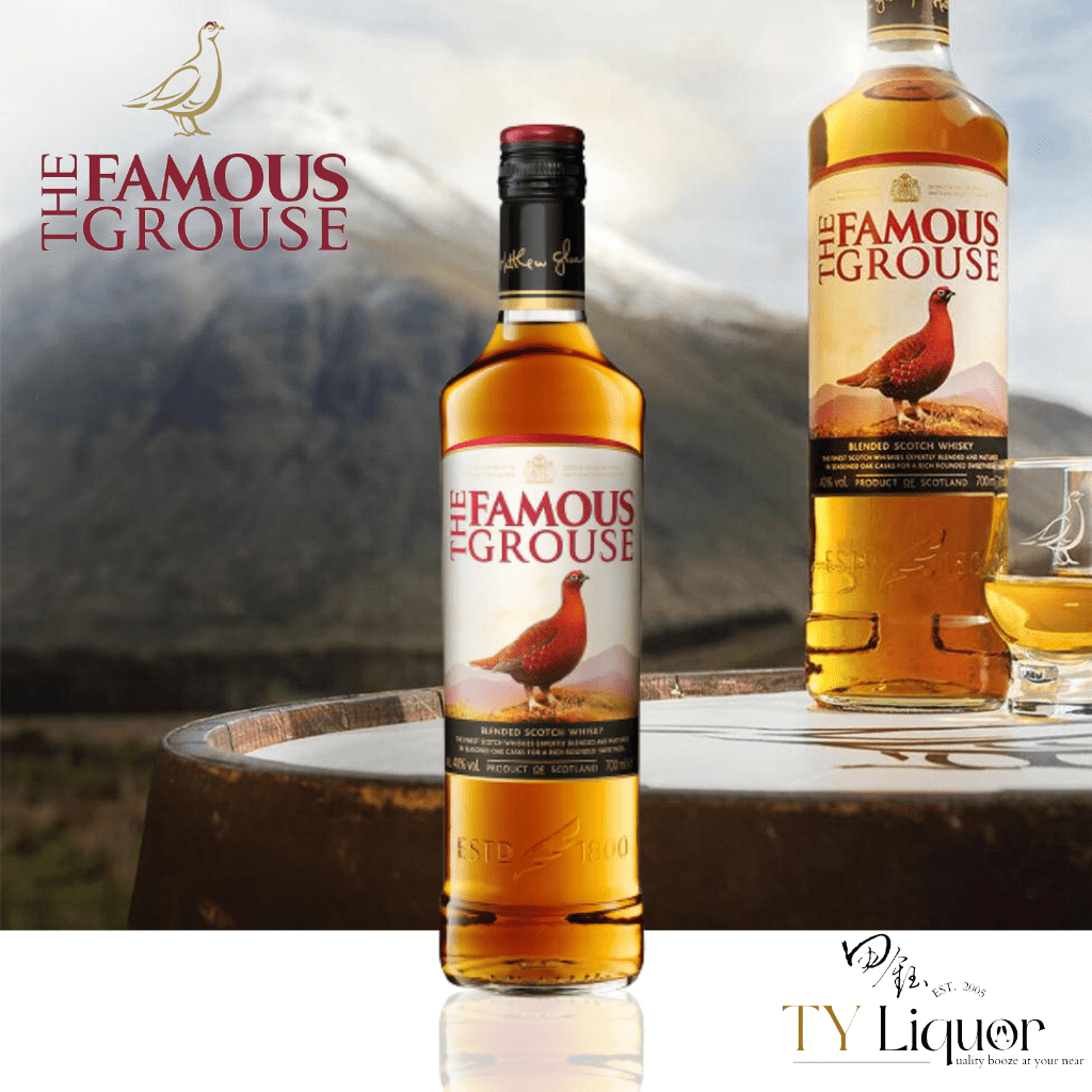 Famous Grouse - 750ml