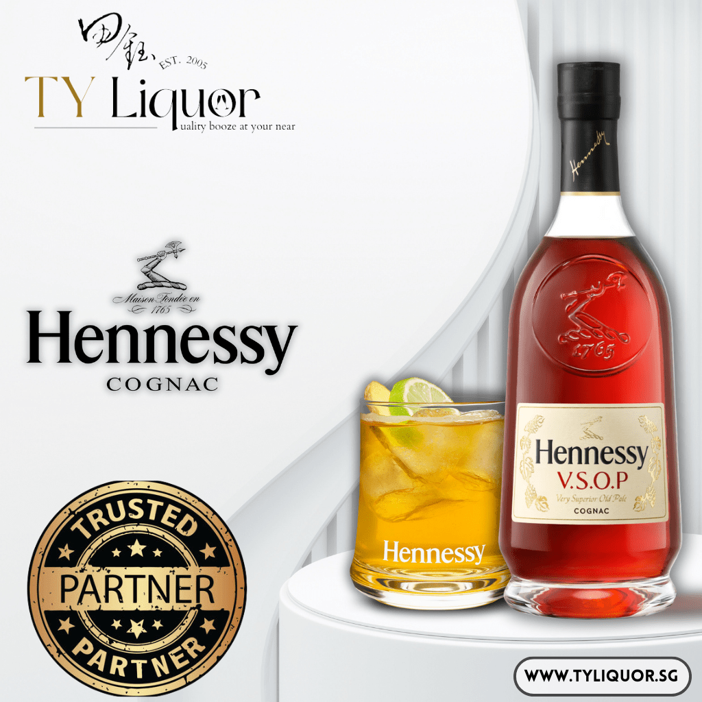 Hennessy VSOP - 700ml