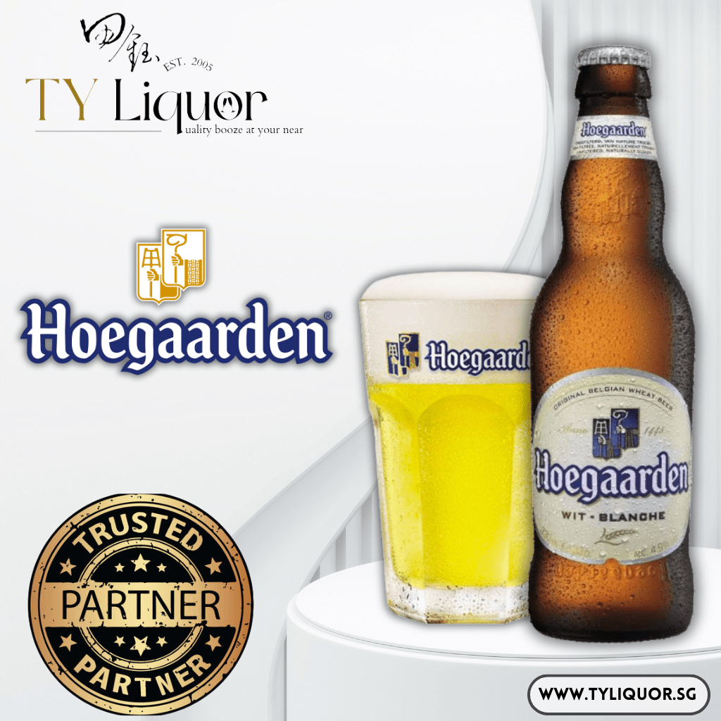 Hoegaarden, 24x330ml