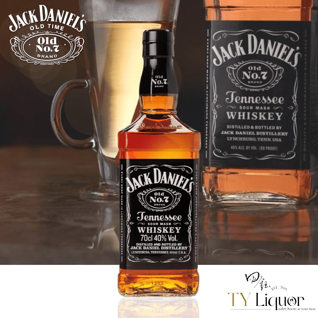 Jack Daniel's - 700ml