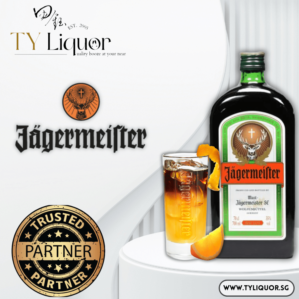 Jagermeister - 700ml