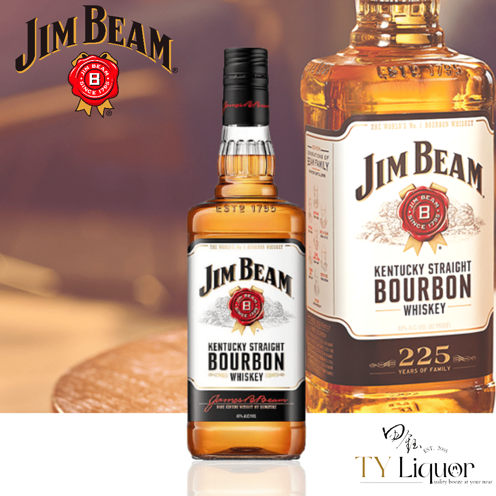 Jim Beam White Label - 700ml