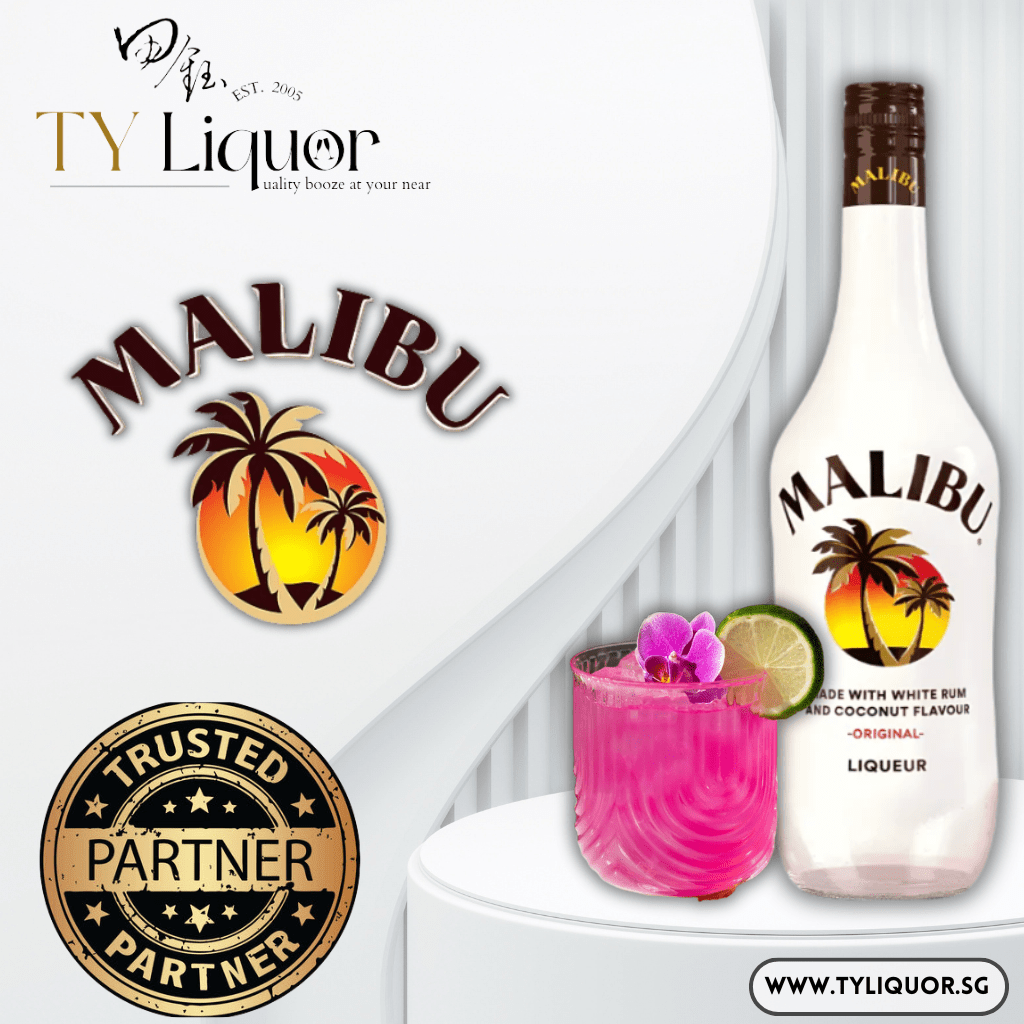 Malibu Coconut - 700ml