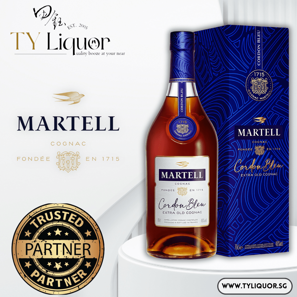 Martell Cordon Bleu - 700ml