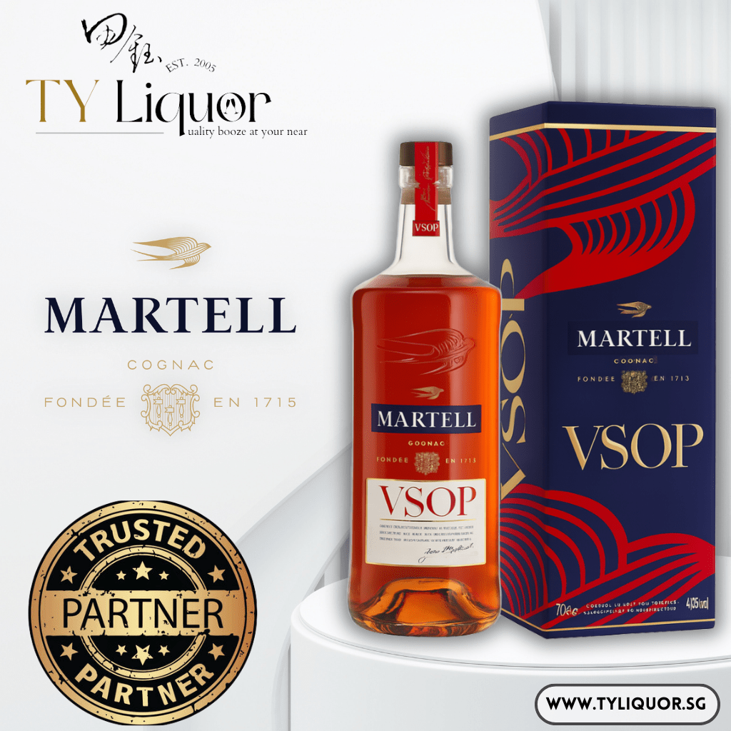 Martell VSOP - 700ml