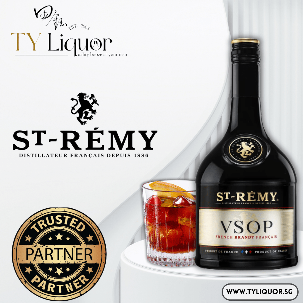St Remy VSOP - 700ml