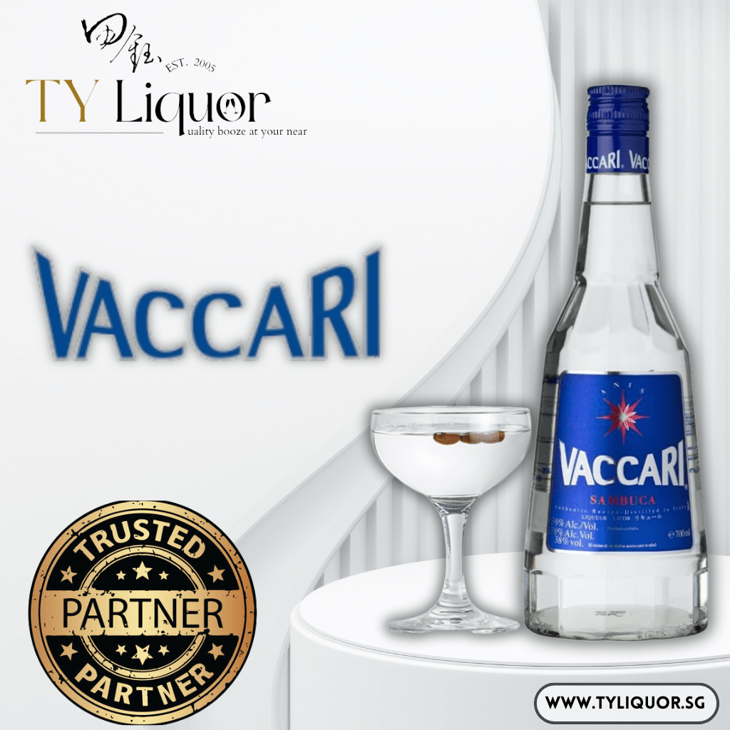 Vaccari Sambuca - 700ml