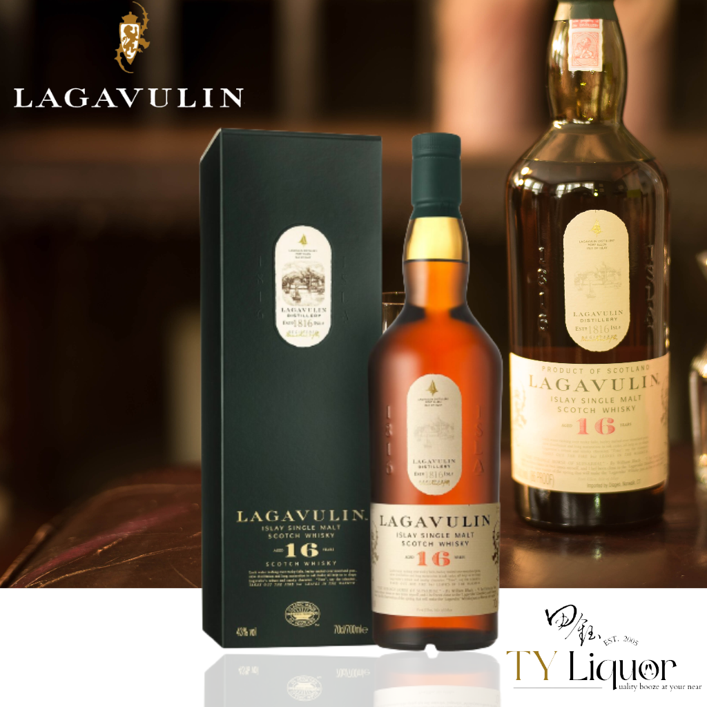 Lagavulin 16 Years