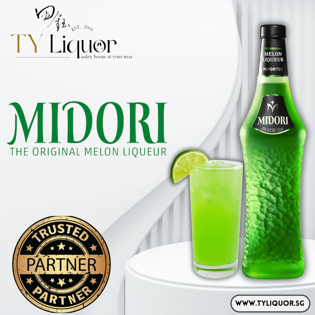 Midori Melon - 700ml