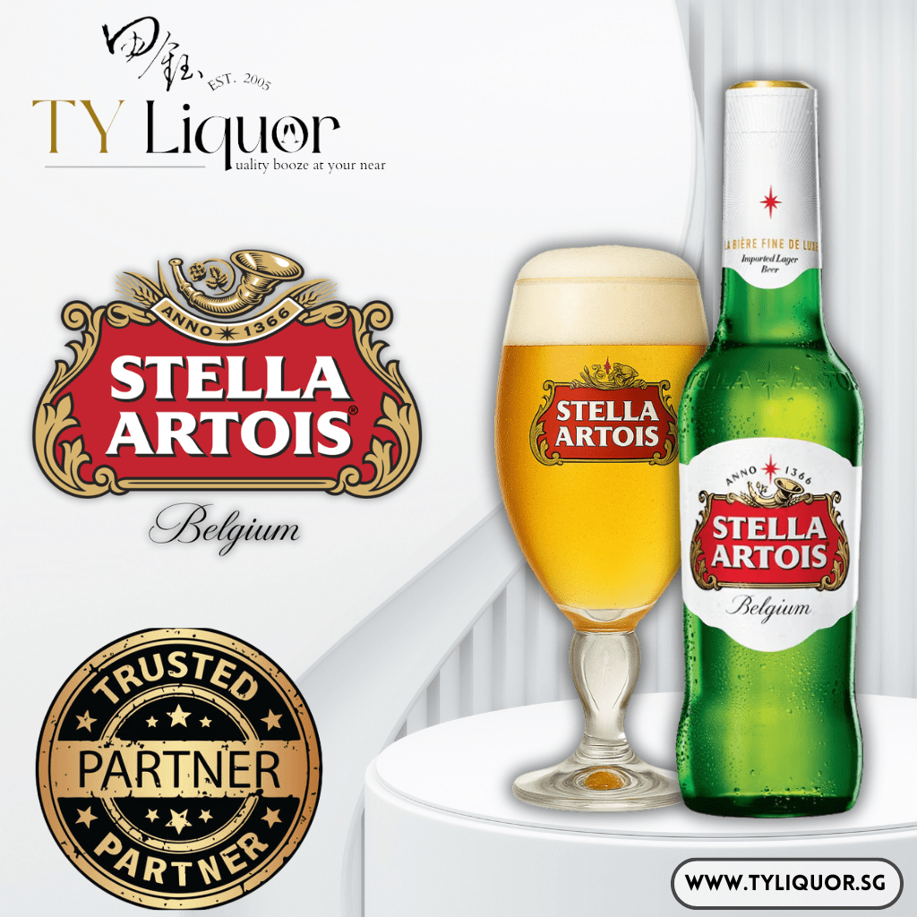 Stella Artois, 24x310ml