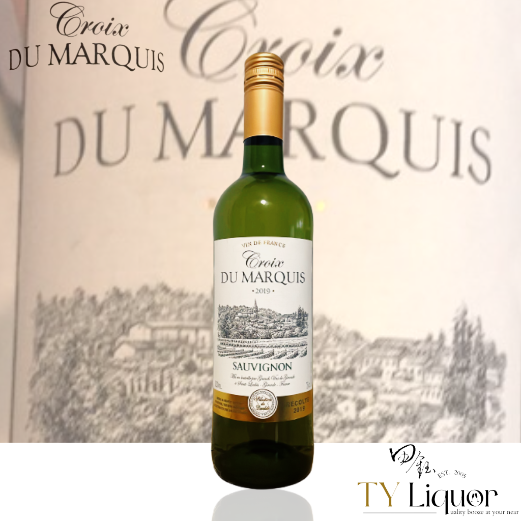 Croix Du Marquis Sauvignon Blanc (2023) - 750ml