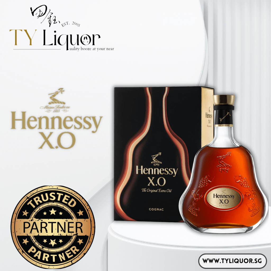 Hennessy XO - 700ml