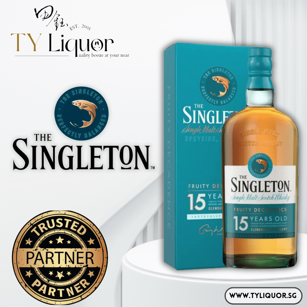 Singleton 15 Years - 700ml