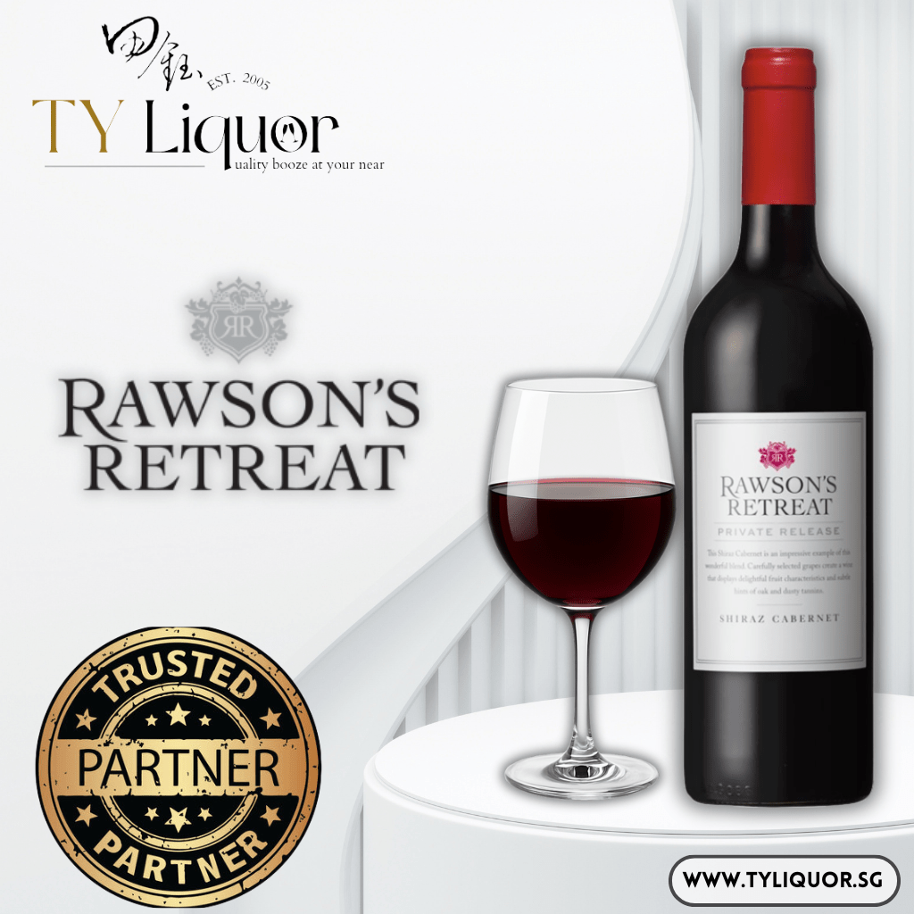 [2017 Vintage] Rawsons Retreat Private Release Shiraz Cabernet 750ml (Bundle of 6)