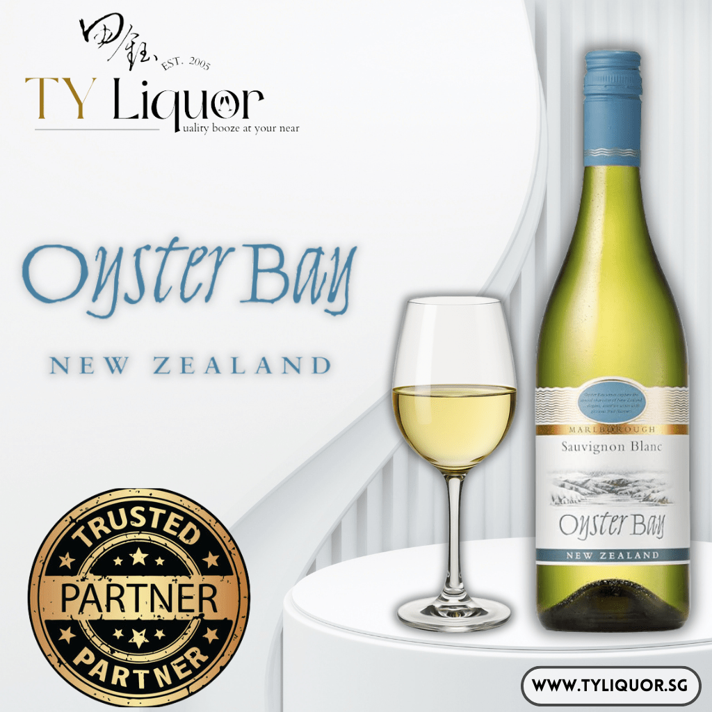Oyster Bay Sauvignon Blanc - 750ml (Bundle of 6)